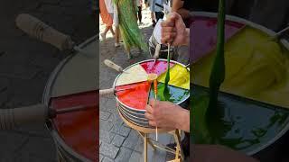 Turkish Macun #viral #shortsfeed #shorts #shortvideo #candy