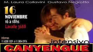 Canyengue with Laura Collavini and Gustavo Negrotto 2019