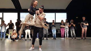 Fred-Nelson & Morgane Jhâna (2), Tayc @ Nancy Kizomba Festival 2020