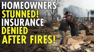 California’s Insurance Crisis Deepens: Devastating Wildfire Fallout Unveiled