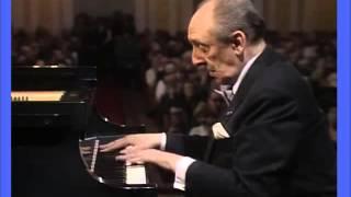 Vladimir Horowitz   Recital 28/6/1986 Tokyo