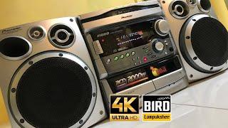 Pioneer A660 [4k]