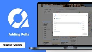 Add Polls | MiTravel Product Tutorial