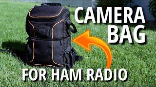 Camera Bag for Ham Gear ? | K7SW Ham Radio