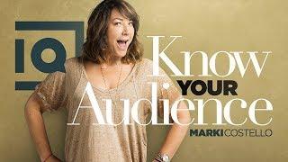 Finding Success Through Authenticity - Marki Costello | Inside Quest #18