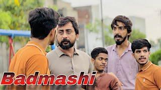 Badmashi | funny video | Hammad Maken