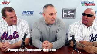 A S**tload of Sports (S1, E1) Gregg Valentino, Kirk Radomski - MuscleSport TV