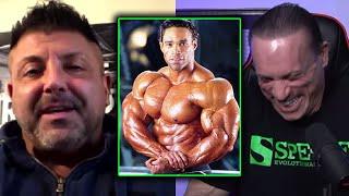 "Kevin Levrone Made Me Want to Quit Bodybuilding"