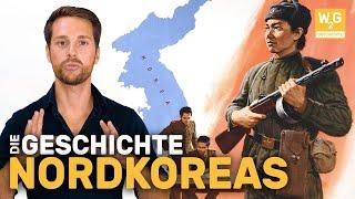 Die Geschichte Nordkoreas - Zwischen Kommunismus und Atombombe