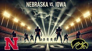 Nebraska vs. Iowa | Black Friday Showdown: Rivalry, Redemption, and the Road Ahead