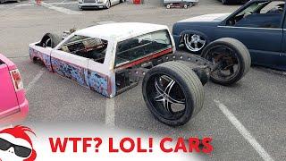 Top 10 WORST Car Mods of All Time