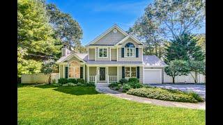 SOLD: 239 Norfolk Drive, East Hampton New York