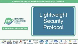 Lightweight Security Protocol | Lightweight Security Protocol Projects