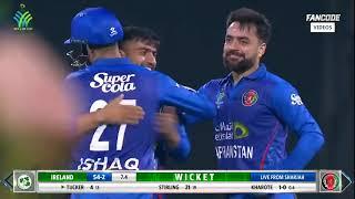 1st T20 | Afghanistan vs Ireland | Highlights 2024 | Ireland vs Afghanistan 1st T20