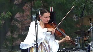 La Tosca - Gypsy Italian Mambo Jazz Ensemble - Square Roots Festival Chicago 7/13/2024