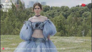 SERGEY SYSOEV Fashion school KOSYGIN UNIVERSITY Spring 2023 Moscow - Fashion Channel