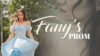 Fany's PROM | Абитуриентски Бал на Фани #prom2024 #portrait