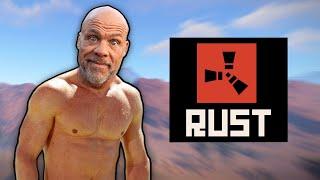 Pushing A Clan To Its Breaking Point - Rust Trolling Funny Moments