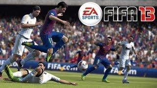 GameSpot Reviews - FIFA 13