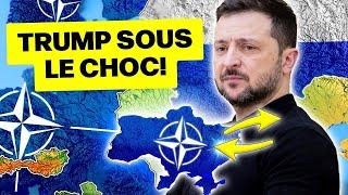 L'offre choquante de Zelenskyy à l'OTAN étonne le monde