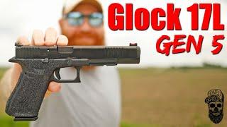 New Glock 17L Gen 5 First Shots: Now This Is Interesting