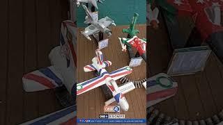 Aircrafts Made From Tharmopole | Air Force Pakistan | One4Presents