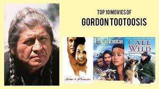 Gordon Tootoosis Top 10 Movies of Gordon Tootoosis| Best 10 Movies of Gordon Tootoosis