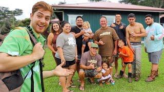 I Moved In With a Hawaiian Family