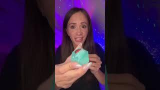 ASMR / Trying Silky Gem Crystal Candy (trinuhdoesthings collection)