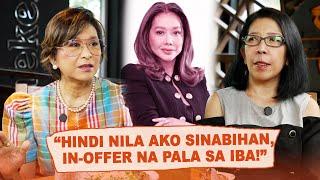 Ces Drilon, dahil nga ba kay Korina Sanchez kaya wala na sa Bilyonaryo? | Dollywood Ph