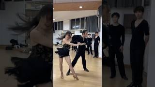 Daily TrainingLet's dance together #ballroomdance #danceshorts #dancerlife #dance #dancer