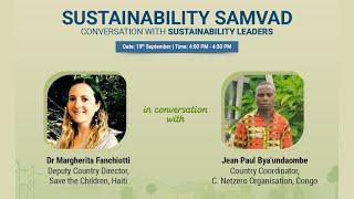 Sustainability Samvad- 2 | 6th International Conference on Sustainability Education | ICSE 2024