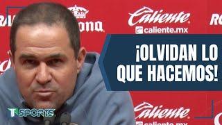 El DURO MENSAJE de André Jardine a la PRENSA, DESPUÉS de que América CONSUMÓ ELIMINACIÓN del Toluca