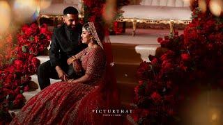 Faizan & Taniya Pakistani Wedding Trailer - Picturthat