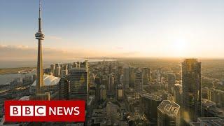 Why it takes 30 years to buy a house in Canada - BBC News