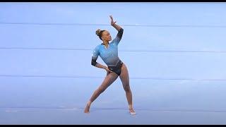 Rebeca Andrade | BRA | AA Final Floor | 2023 World Artistic Gymnastics Championships