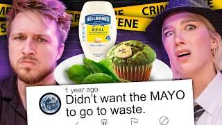 The Most Cursed Ingredient Swaps (Culinary Crimes)