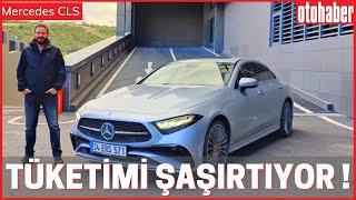 Lüks coupede yeni boyut I Mercedes Benz CLS 300d 4MATIC