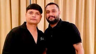 Lucky Sharma Live Meeting of RB Music Tracks
