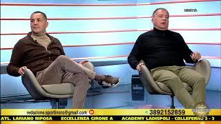 TRASMISSIONE SPORT IN ORO (01/12/2024)