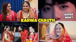 Bindass Kavya ne Kis ke Liye rakha KarwaChauth Vrat? Dream Gift for Mummy Karwa Chauth Celebration