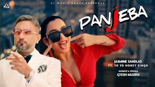 Panjeba - Jasmine Sandlas X Yo Yo Honey Singh | Honey Singh Mashup 2024 | Gtesh Muzikk #mashup