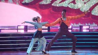 Dwight Howard’s Disney Night Tango – Dancing with the Stars