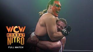 British Bulldog & Jim Neidhart vs Sting & Lex Luger | WCW Monday Nitro 6/29/98