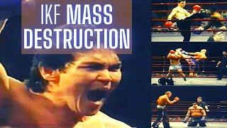 Retrospective | IKF Mass Destruction 1999