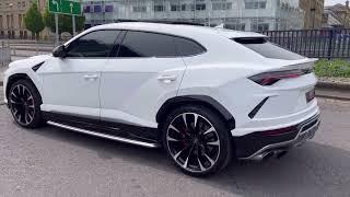 Lamborghini Urus 4.0 V8 BiTurbo Auto 4WD Euro 6 5dr