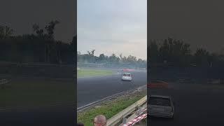 Jak jeździło moje Volvo 850 RWD w drifcie?!