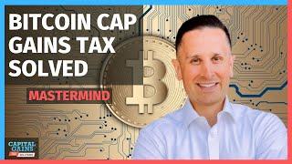 Bitcoin Capital Gains Tax Solution Mastermind