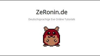 EVE Tutorial - 26 - Corp gründen, dies das und Fittings