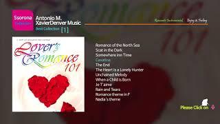 B-394 Antonio M. XavierDenver Music [Best Collection 01]